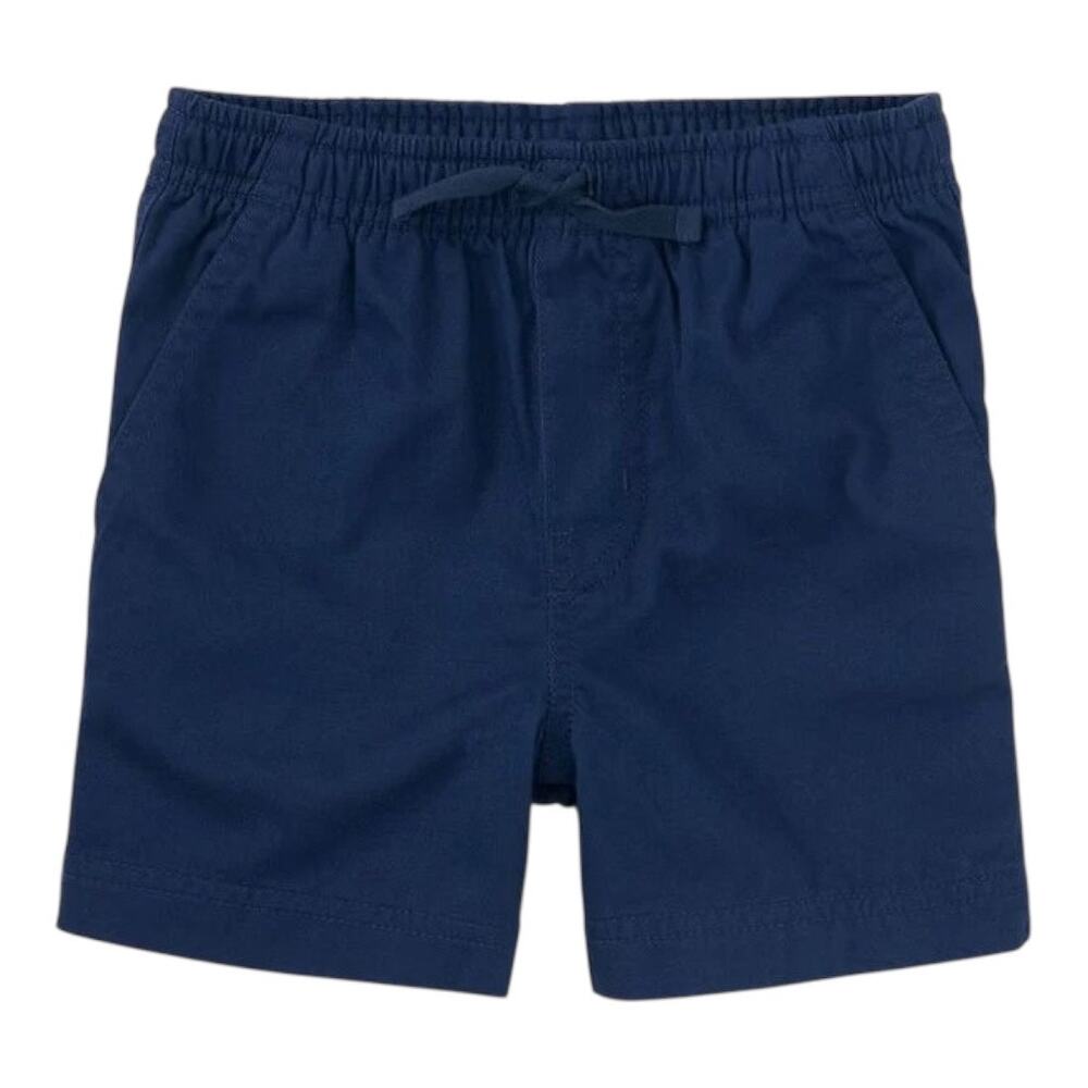 NWT Tea Collection Twill Sport Shorts Boys Size 8. Cotton, Elastic Waist